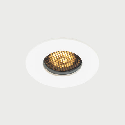 DMQ Inbouwspot IP65 LED 2700K Alton Rond Wit