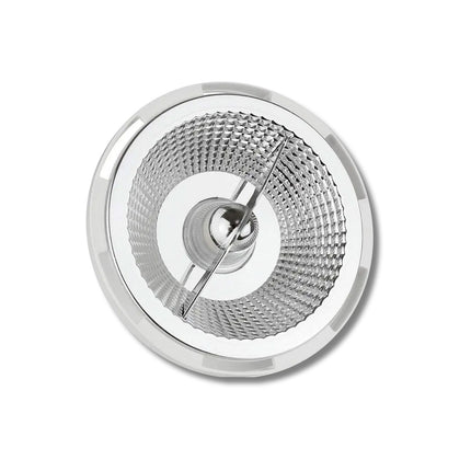 DMQ LED Reflector GU10 AR111 - 2200 - 2700K