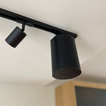 DMQ Railspot beugel voor Sonos Era 100 - 1 Fase - Track Connector