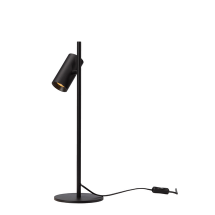 DMQ Tafellamp Elmont 1 - Zwart