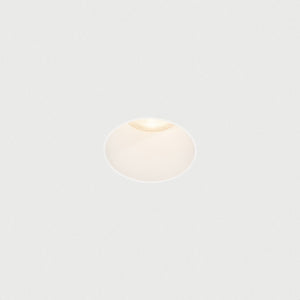 DMQ Trimless inbouwspot Lark IP65 35mm LED Wit