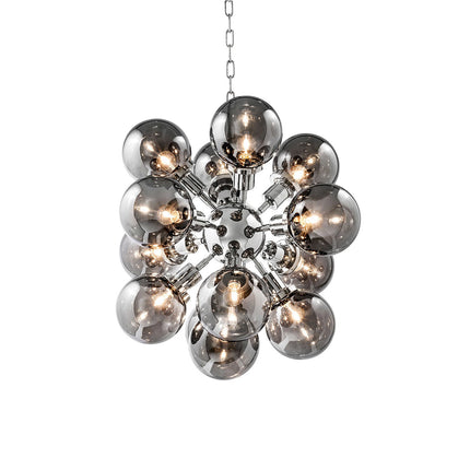 Eichholtz Hanglamp Ludlow Smoke