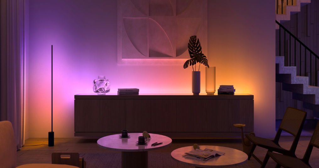 Wat is slimme verlichting