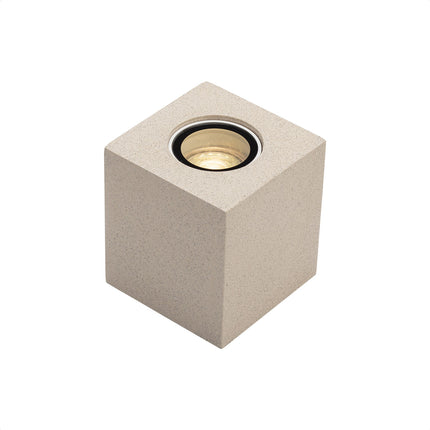 DMQ Buitenspot IP65 White Sandstone
