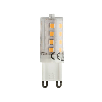 DMQ G9 3.5W 2700K Dimbaar