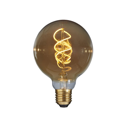 DMQ LED Lamp G80 5W - Dimbaar