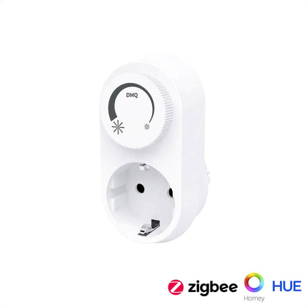 DMQ EcoDim - Smart Zigbee Stekkerdimmer LED