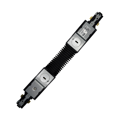 DMQ Flexibel Koppelstuk - 1-Fase - Track connector