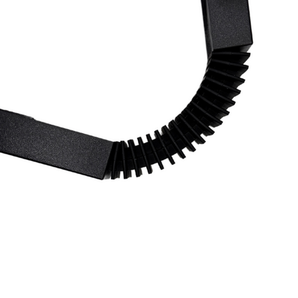 DMQ Flexibel Koppelstuk - 1-Fase - Track connector