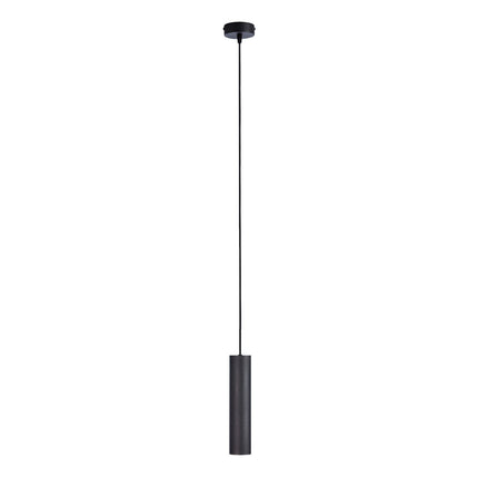 DMQ Hanglamp Elmont Tube Zwart