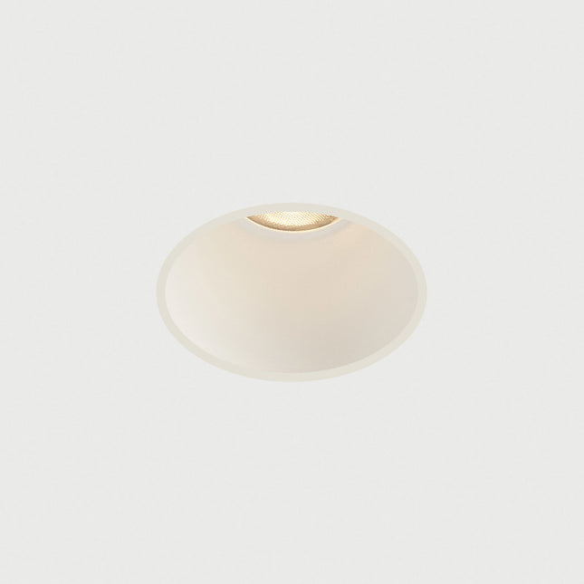 DMQ Inbouwspot GU10 IP44 Luna Rond Wit - Extra kleine rand