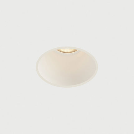 DMQ Inbouwspot IP54 LED Luna Rond Wit - Extra kleine rand