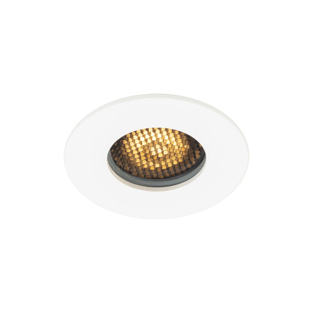DMQ Inbouwspot IP65 LED 2700K Alton Rond Wit