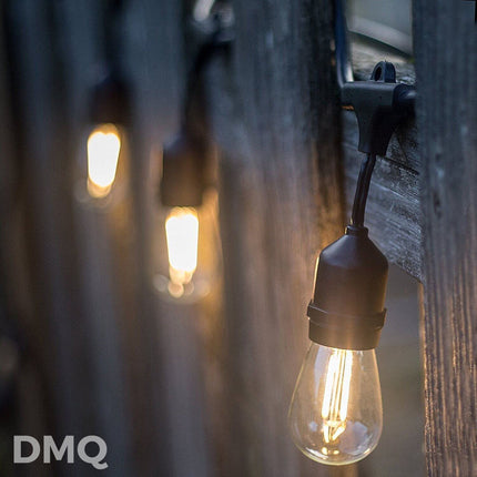 DMQ Koppelbaar Lichtsnoer buiten - verlengkabel 3 Meter