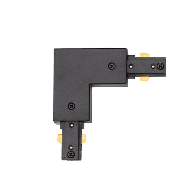 DMQ L-Koppelstuk - 1-Fase - Track connector