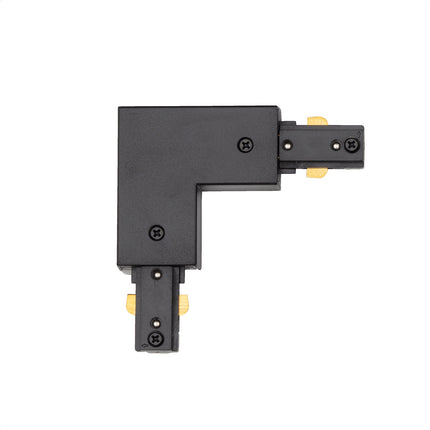 DMQ L-Koppelstuk - 1-Fase - Track connector