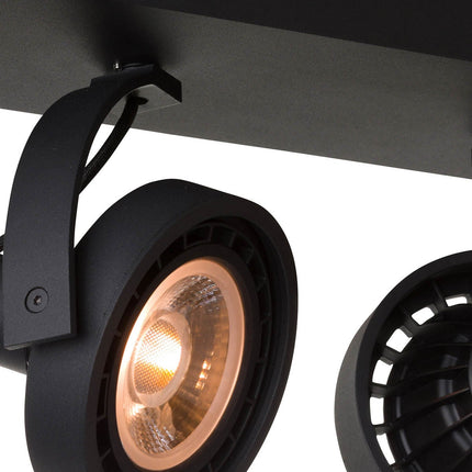 DMQ LED AR111 GU10 Dim to Warm