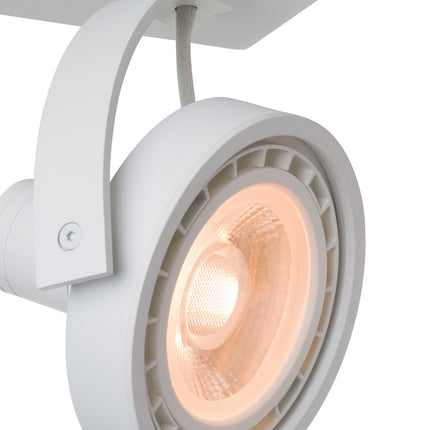 DMQ Opbouwspot Dean 1 Wit