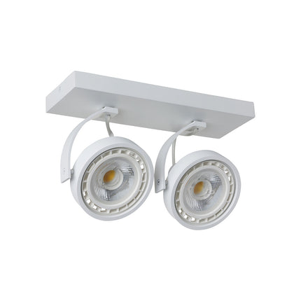 DMQ Opbouwspot Dean 2 Wit