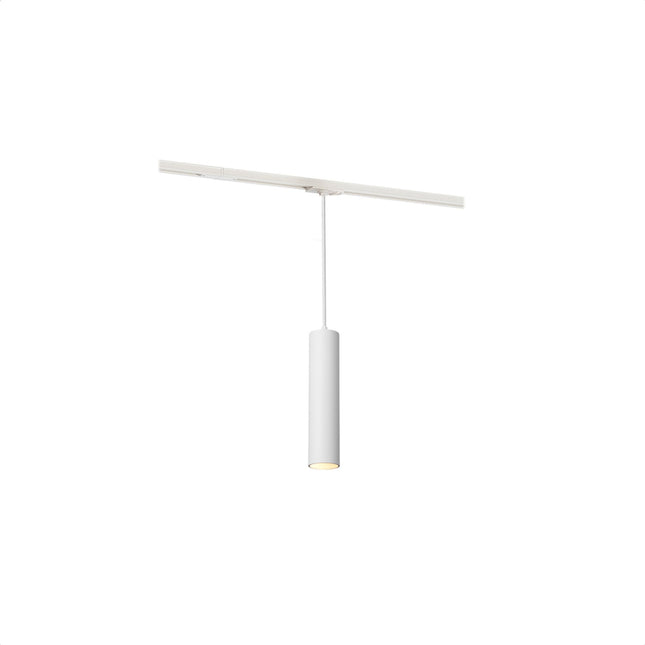 DMQ Pendel Juna - 1-Fase GU10 Rail - Wit