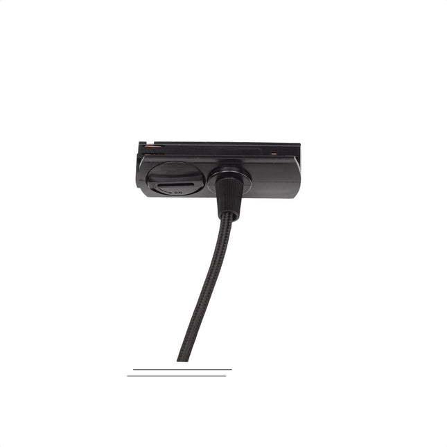 DMQ Pendel-Koppelstuk - 1-Fase - Track connector