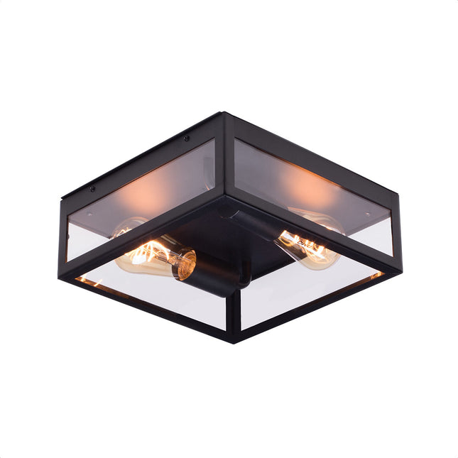 DMQ Plafondlamp Boston voor Buiten