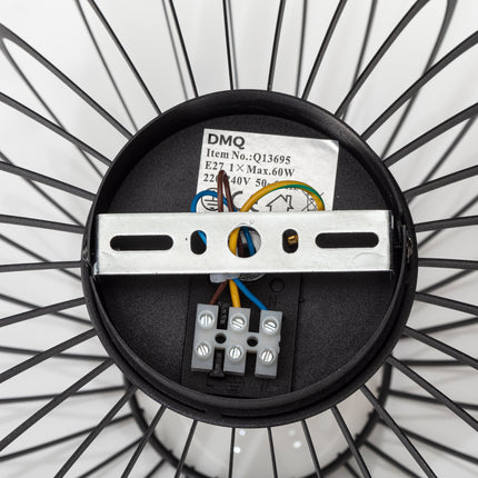 DMQ Plafondlamp Duro - Ø30 cm