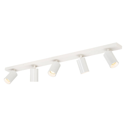 DMQ Plafondspot Elmont 5 Wit