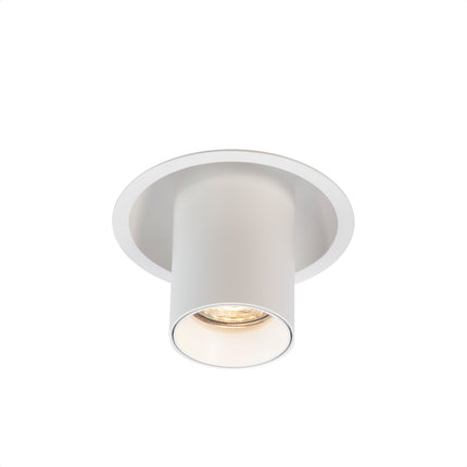 DMQ Plafondspot Elmont Inbouwspot Verdiept – Rond