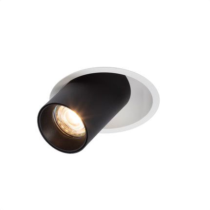 DMQ Plafondspot Elmont Inbouwspot Verdiept – Rond