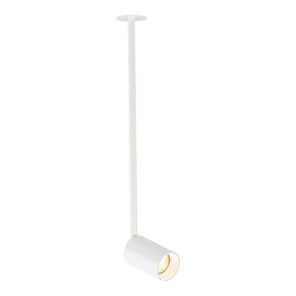 DMQ Plafondspot Inbouw Elmont 1 Wit - 40cm