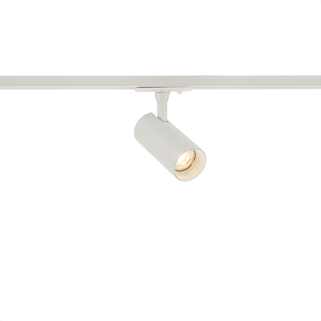 DMQ Railspot Atria One - 1-Fase GU10 - Wit