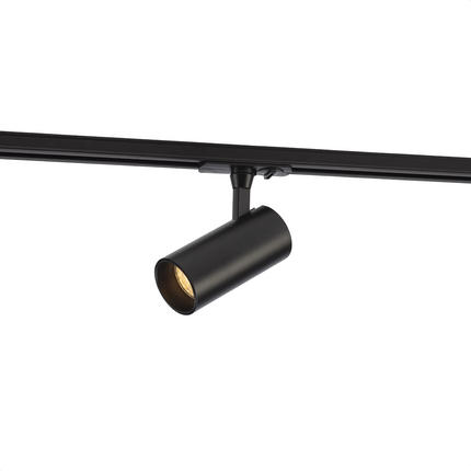 DMQ Railspot Atria One - 1-Fase GU10 - Zwart