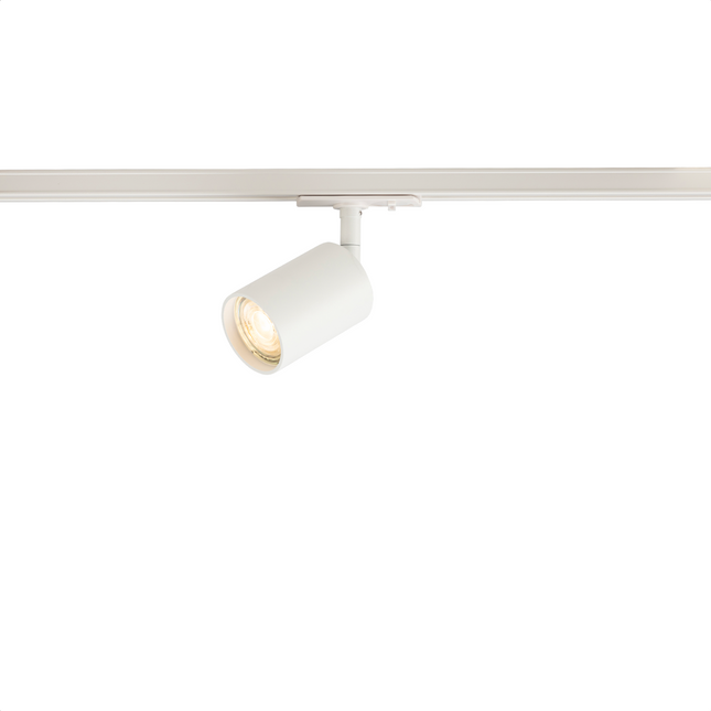 DMQ Railspot Swift - 1-Fase GU10 - Wit