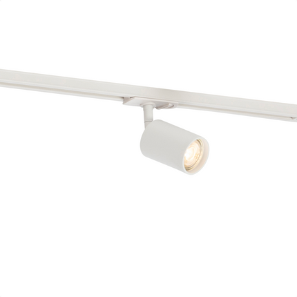 DMQ Railspot Swift - 1-Fase GU10 - Wit