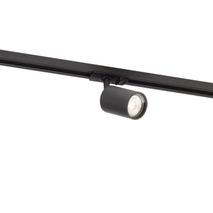 DMQ Railspot Swift - 1-Fase GU10 - Zwart