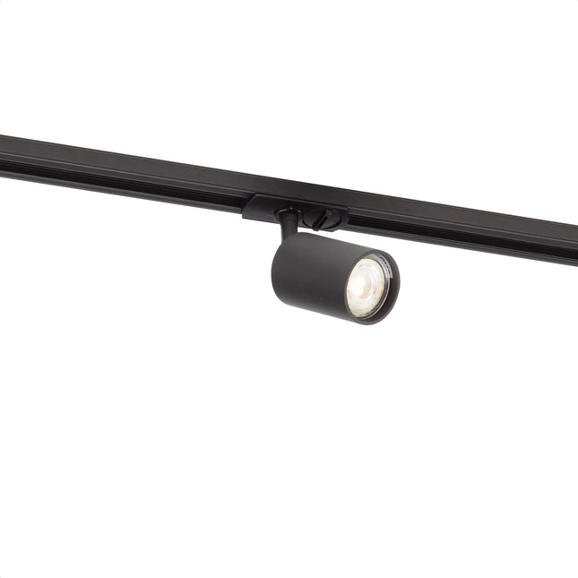DMQ Railspot Swift - 1-Fase GU10 - Zwart