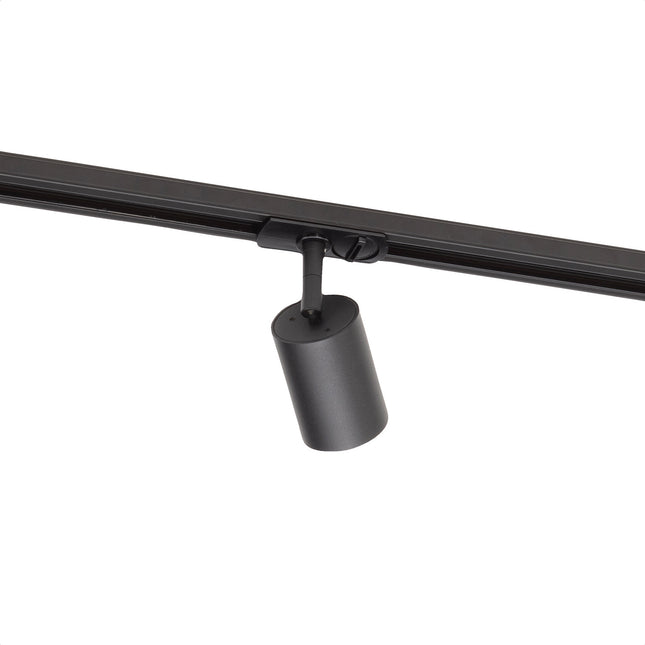 DMQ Railspot Swift - 1-Fase GU10 - Zwart