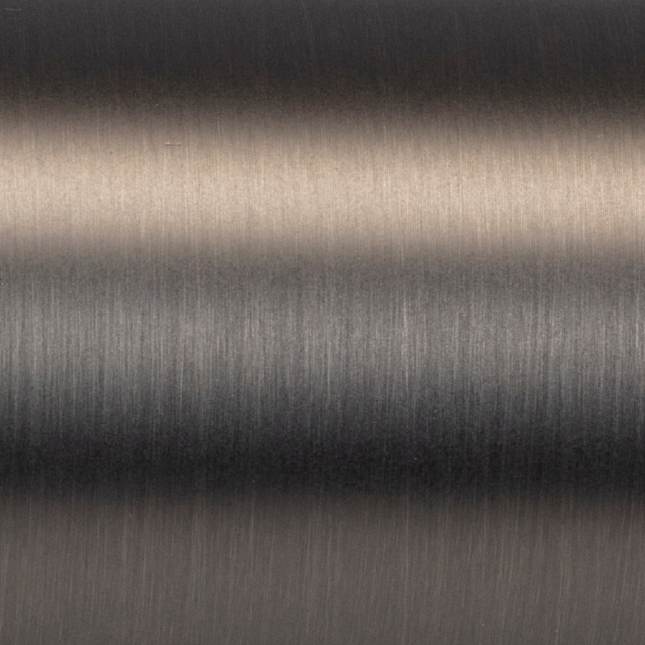 DMQ Richtspot Lark Rond LED - Geborsteld Gunmetal