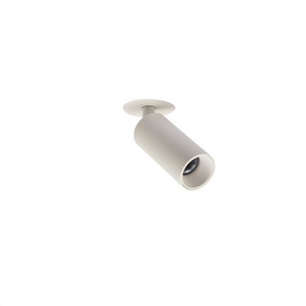 DMQ Richtspot Lark Rond LED - Wit
