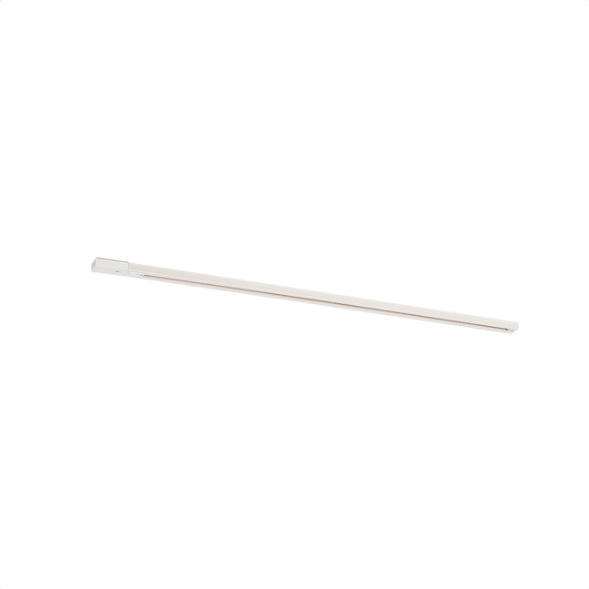 DMQ Track Rail 1 meter - 1-Fase - Wit