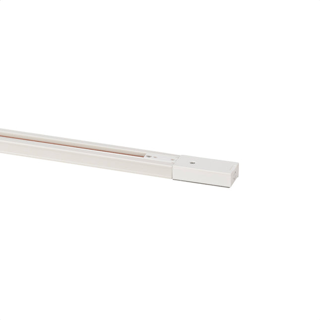 DMQ Track Rail 1 meter - 1-Fase - Wit