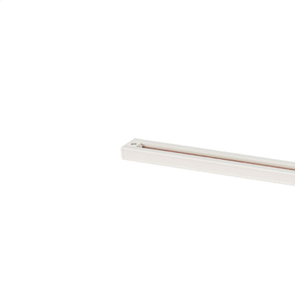 DMQ Track Rail 1 meter - 1-Fase - Wit