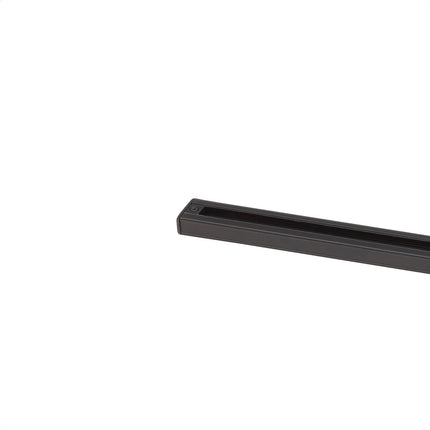 DMQ Track Rail 1 meter - 1 Fase - Zwart