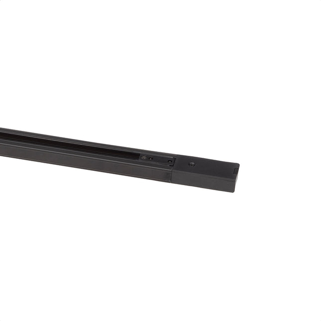 DMQ Track Rail 1 meter - 1 Fase - Zwart