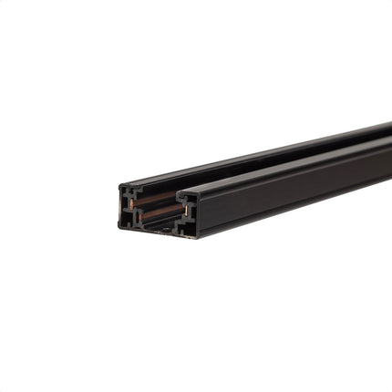 DMQ Track Rail 1 meter - 1 Fase - Zwart