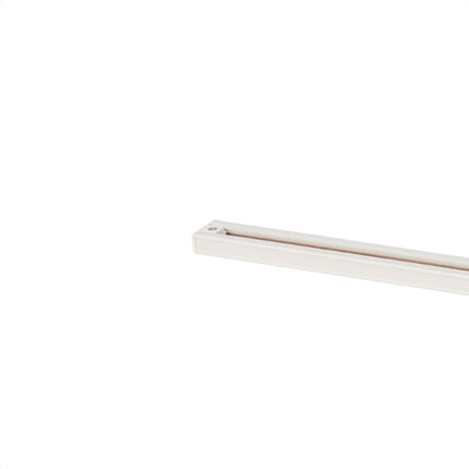 DMQ Track Rail 2 meter - 1 Fase - Wit