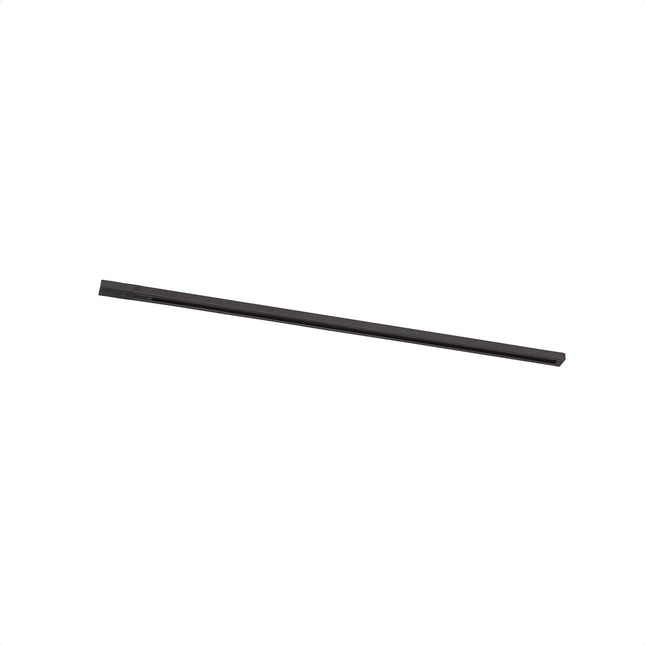 DMQ Track Rail 3 meter - 1 Fase - Zwart