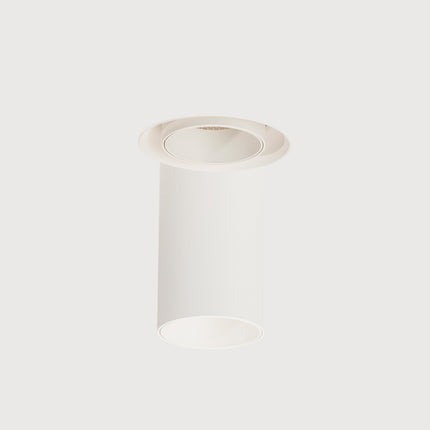 DMQ Trimless inbouw richtspot LED 10W Moon 1 - Wit