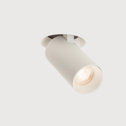 DMQ Trimless inbouw richtspot LED 10W Moon 1 - Wit
